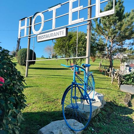 Hotel Capellan นาเวีย ภายนอก รูปภาพ