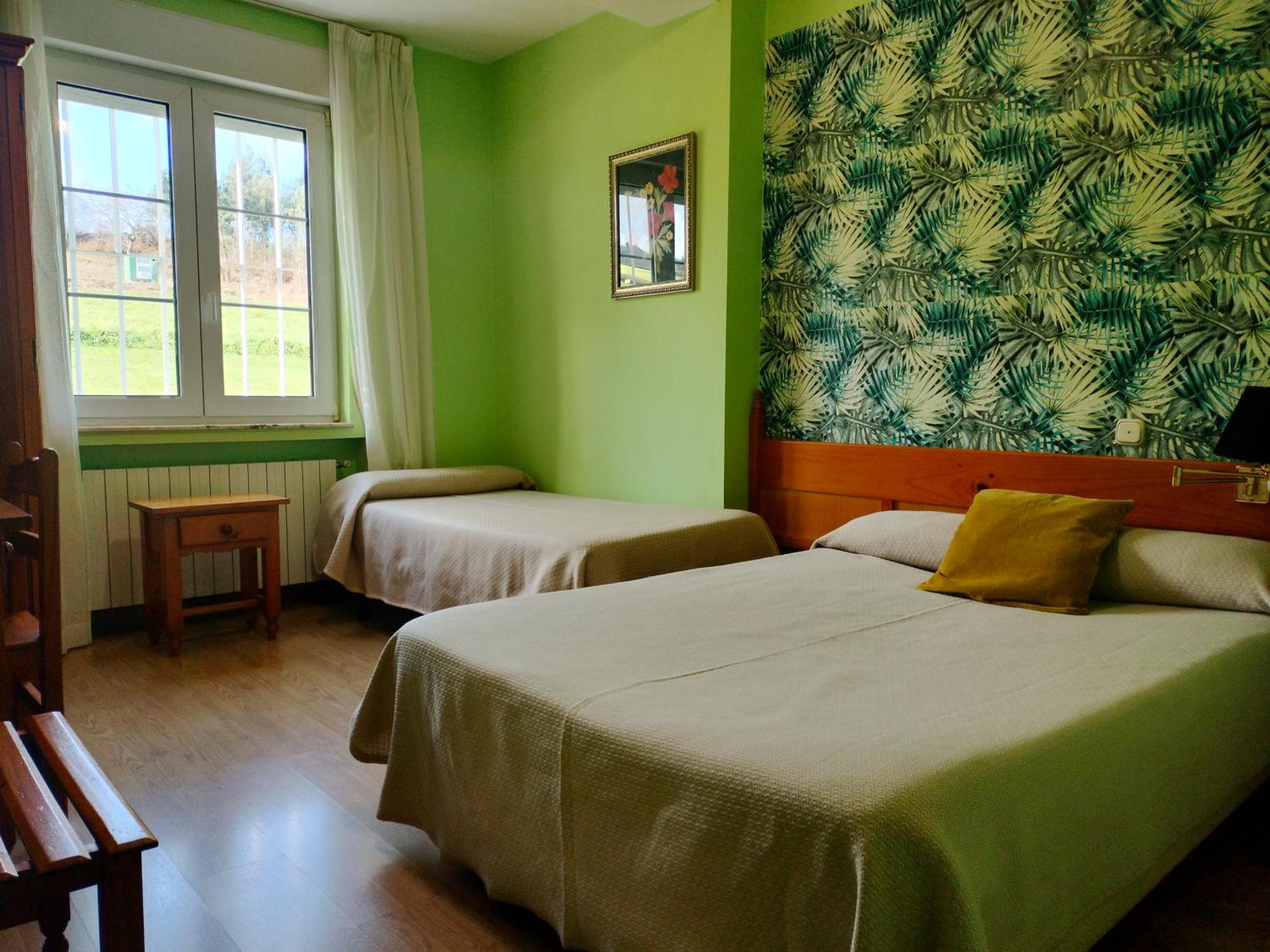 Hotel Capellan นาเวีย ภายนอก รูปภาพ
