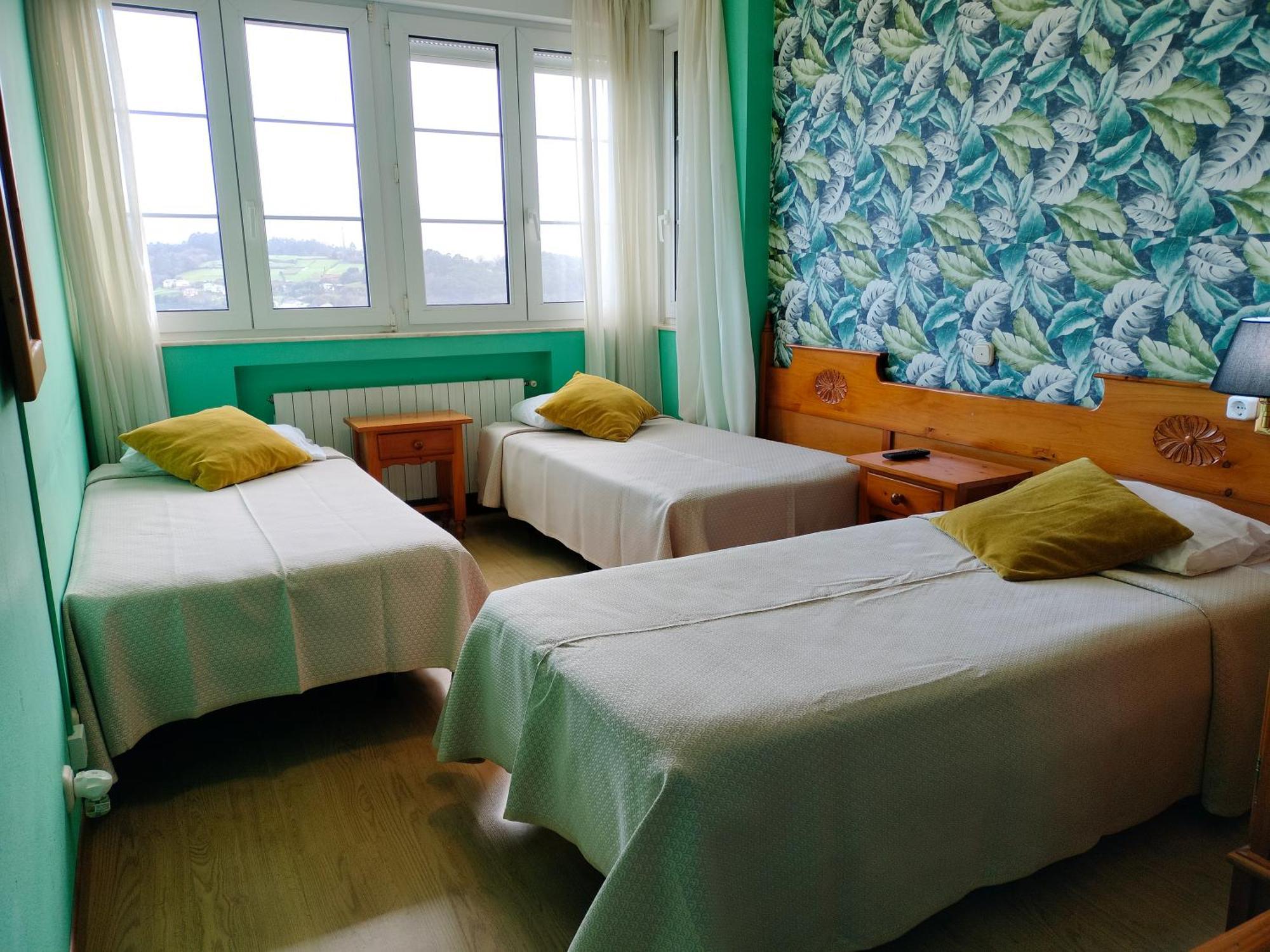 Hotel Capellan นาเวีย ภายนอก รูปภาพ
